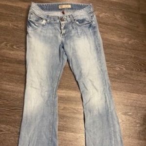 BKE Denim Culture Bootcut Jean